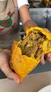 Pastel de Carne Frito